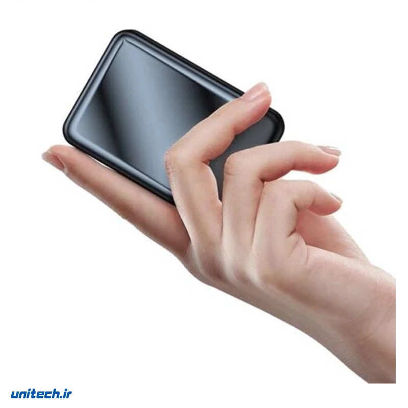 پاوربانک 20 وات مک دودو مدل MC426 ظرفیت 10000 میلی آمپر ساعت10